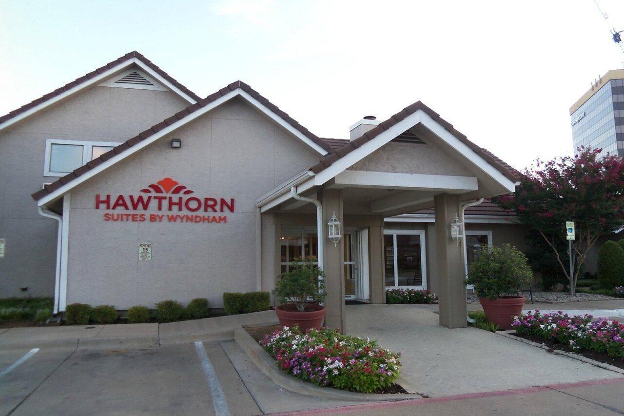 Hawthorn Suites Fort Worth University 外观 照片